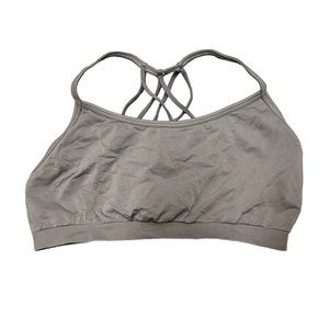 Fabletics Criss Cross Back Sports Bra